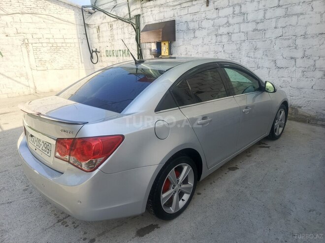 Chevrolet Cruze 2011, 220,000 km - 1.4 л - Şəki