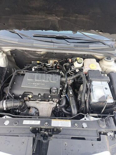 Chevrolet Cruze 2011, 220,000 km - 1.4 л - Şəki