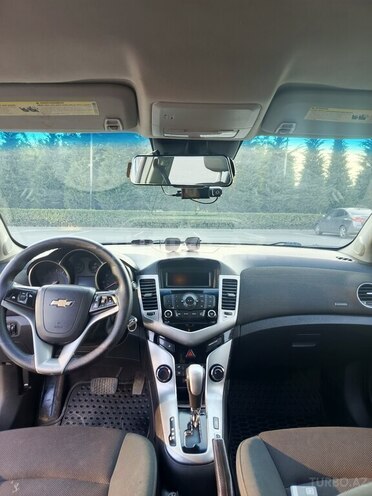 Chevrolet Cruze 2011, 220,000 km - 1.4 л - Şəki