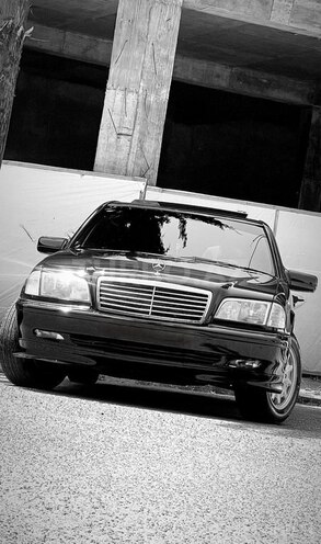 Mercedes C 220 d 1998, 400,000 km - 2.2 l - Lənkəran