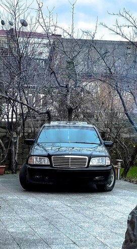 Mercedes C 220 d 1998, 400,000 km - 2.2 l - Lənkəran