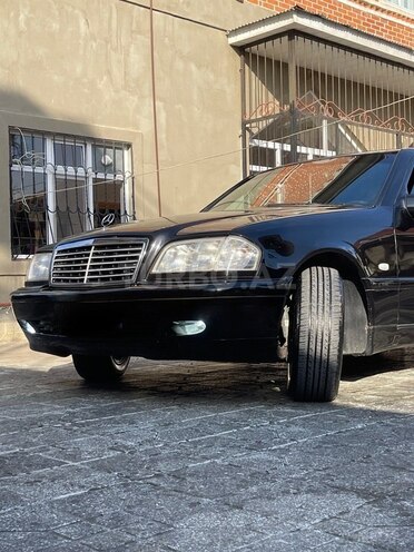 Mercedes C 220 d 1998, 400,000 km - 2.2 l - Lənkəran