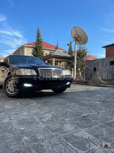 Mercedes C 220 d 1998, 400,000 km - 2.2 l - Lənkəran