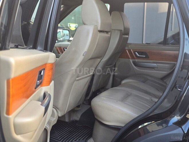 Land Rover RR Sport 2008, 400,000 km - 3.6 l - Bakı