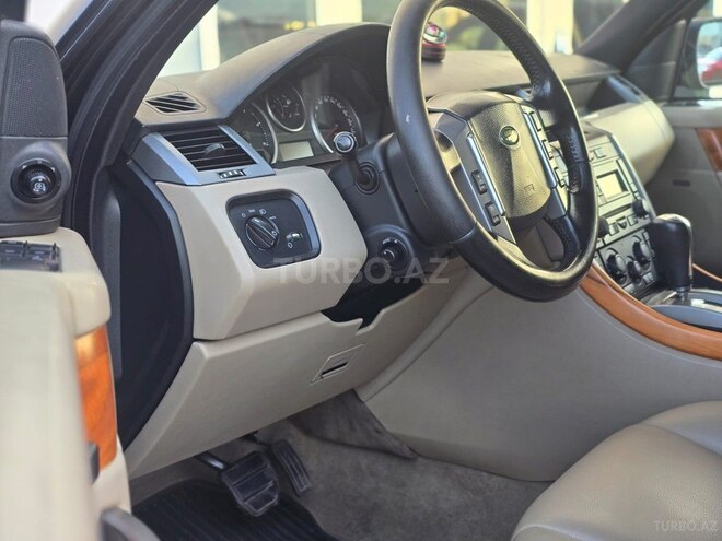 Land Rover RR Sport 2008, 400,000 km - 3.6 l - Bakı