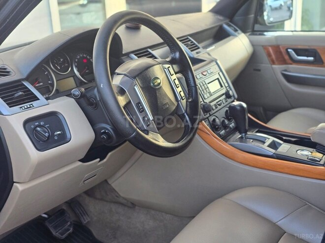 Land Rover RR Sport 2008, 400,000 km - 3.6 l - Bakı