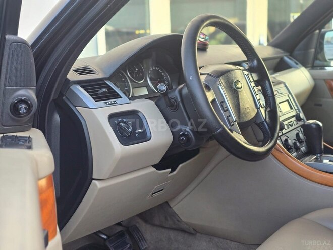 Land Rover RR Sport 2008, 400,000 km - 3.6 l - Bakı