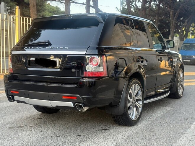 Land Rover RR Sport 2008, 400,000 km - 3.6 l - Bakı