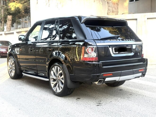 Land Rover RR Sport 2008, 400,000 km - 3.6 l - Bakı
