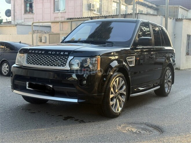 Land Rover RR Sport 2008, 400,000 km - 3.6 l - Bakı