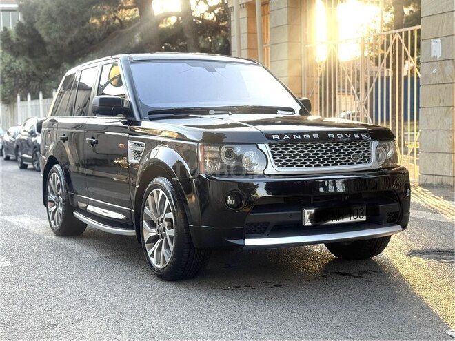 Land Rover RR Sport 2008, 400,000 km - 3.6 l - Bakı