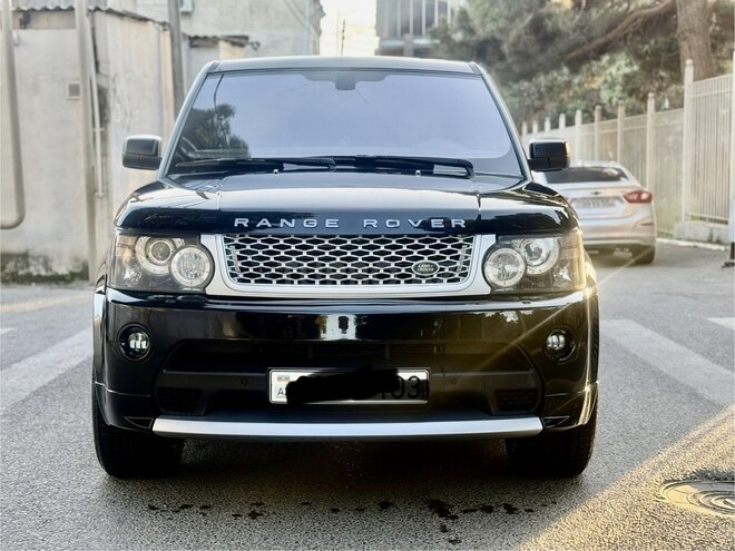 Land Rover RR Sport 2008, 400,000 km - 3.6 l - Bakı