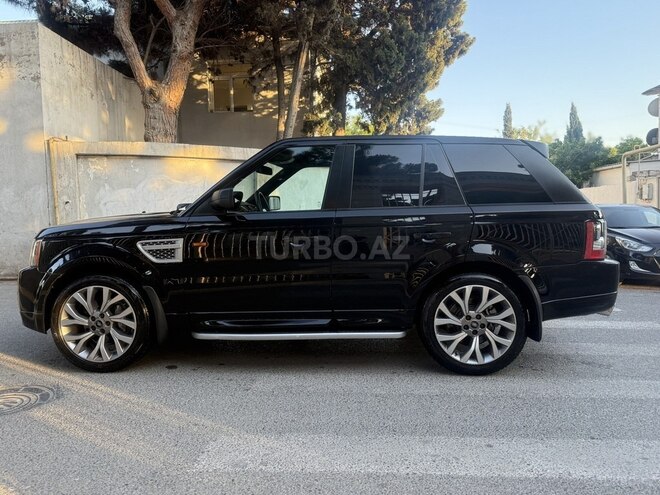 Land Rover RR Sport 2008, 400,000 km - 3.6 l - Bakı