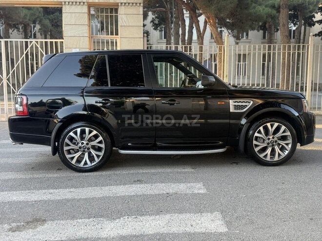 Land Rover RR Sport 2008, 400,000 km - 3.6 l - Bakı