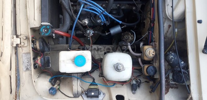 LADA (VAZ) 21011 1980, 99,302 km - 1.3 l - Qax