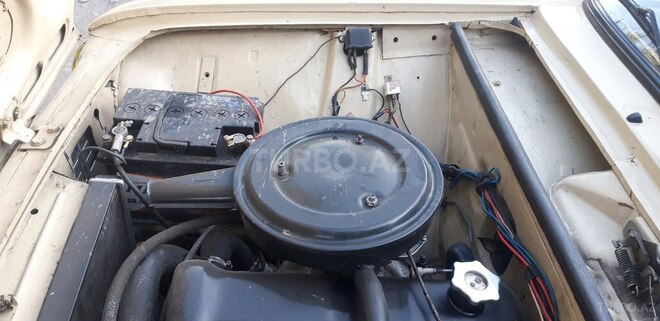 LADA (VAZ) 21011 1980, 99,302 km - 1.3 l - Qax