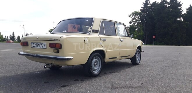 LADA (VAZ) 21011 1980, 99,302 km - 1.3 l - Qax