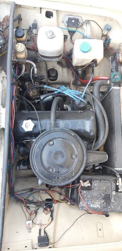LADA (VAZ) 21011 1980, 99,302 km - 1.3 l - Qax
