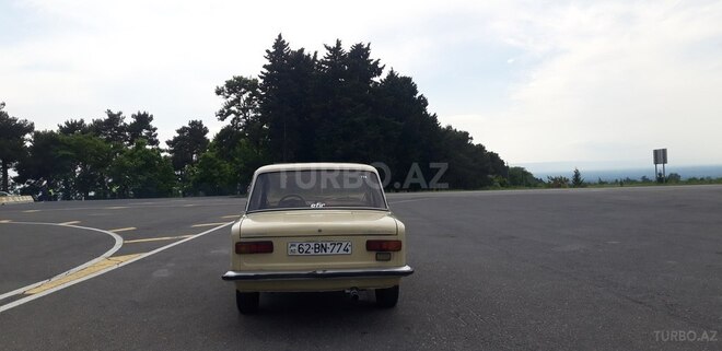 LADA (VAZ) 21011 1980, 99,302 km - 1.3 l - Qax