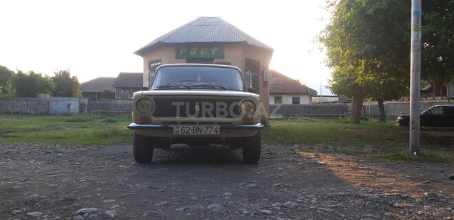 LADA (VAZ) 21011 1980, 99,302 km - 1.3 l - Qax