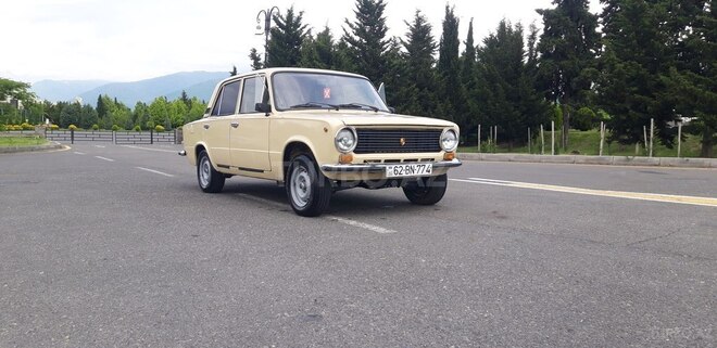 LADA (VAZ) 21011 1980, 99,302 km - 1.3 l - Qax