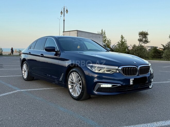 BMW 520-2