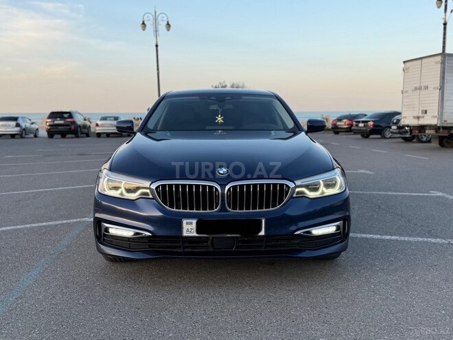BMW 520-1
