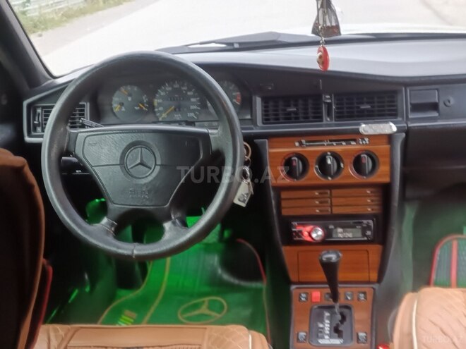 Mercedes 190 1992, 345,490 km - 2.0 l - Bərdə