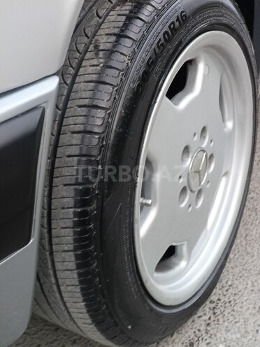 Mercedes 190 1992, 345,490 km - 2.0 l - Bərdə