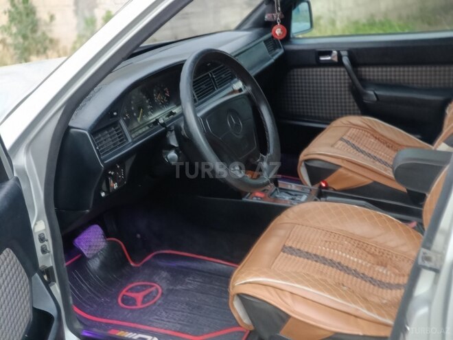 Mercedes 190 1992, 345,490 km - 2.0 l - Bərdə