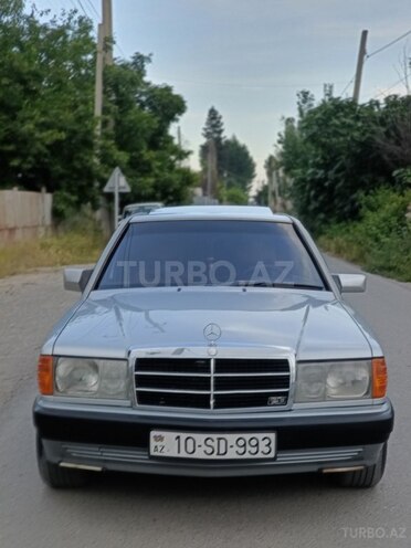 Mercedes 190 1992, 345,490 km - 2.0 l - Bərdə