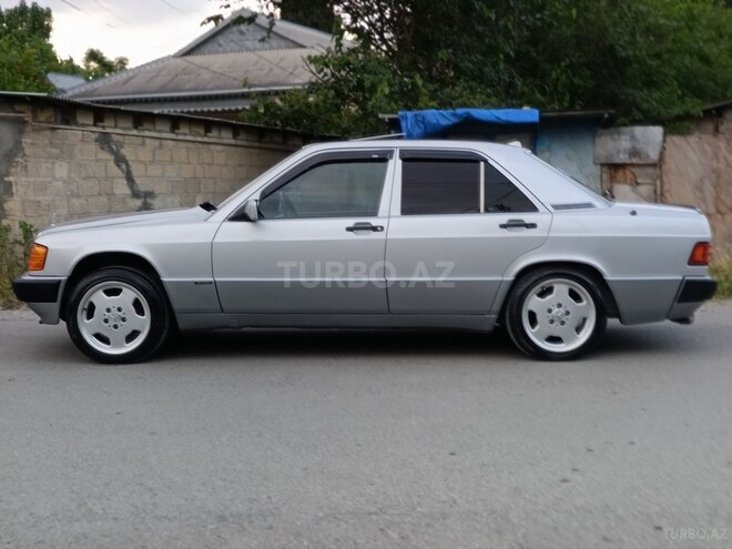 Mercedes 190 1992, 345,490 km - 2.0 l - Bərdə