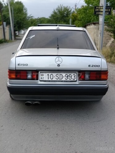 Mercedes 190 1992, 345,490 km - 2.0 l - Bərdə