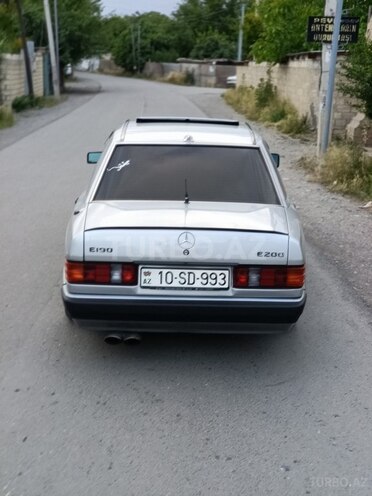 Mercedes 190 1992, 345,490 km - 2.0 l - Bərdə