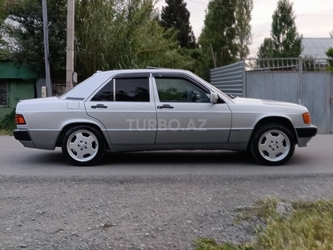 Mercedes 190 1992, 345,490 km - 2.0 l - Bərdə