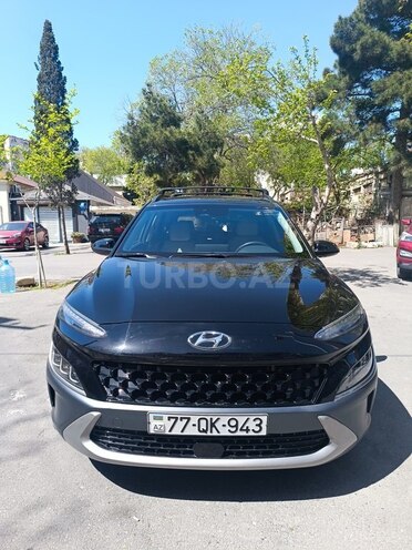 Hyundai Kona 2022, 41,000 km - 1.6 л - Bakı
