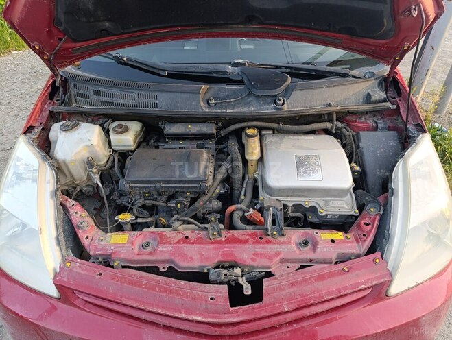 Toyota Prius 2008, 368,500 km - 1.5 л - Bərdə