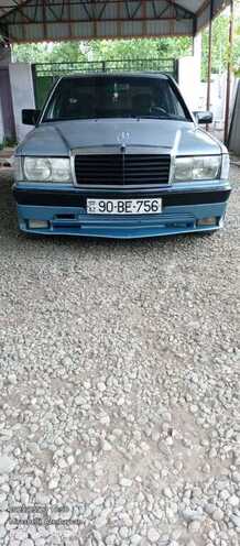 Mercedes 190 1991, 327,000 km - 2.0 л - Ağdam
