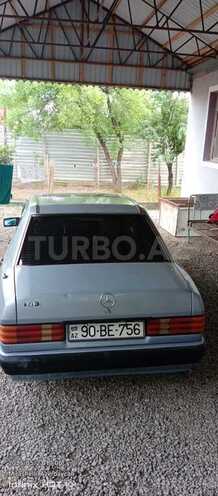 Mercedes 190 1991, 327,000 km - 2.0 л - Ağdam
