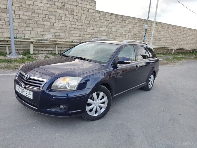 Toyota Avensis 2007, 280,000 km - 2.0 l - Bakı