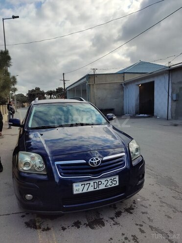 Toyota Avensis 2007, 280,000 km - 2.0 l - Bakı