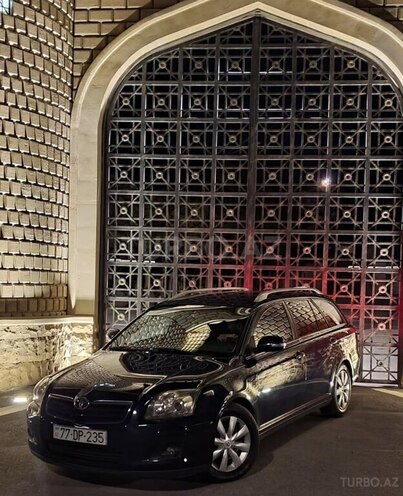Toyota Avensis 2007, 280,000 km - 2.0 l - Bakı