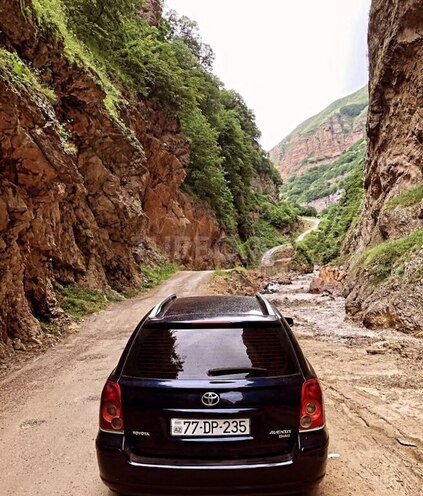 Toyota Avensis 2007, 280,000 km - 2.0 l - Bakı