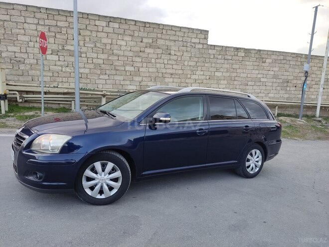 Toyota Avensis 2007, 280,000 km - 2.0 l - Bakı
