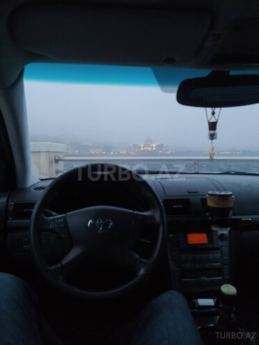 Toyota Avensis 2007, 280,000 km - 2.0 l - Bakı