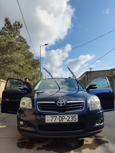 Toyota Avensis 2007, 280,000 km - 2.0 l - Bakı