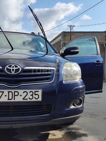 Toyota Avensis 2007, 280,000 km - 2.0 l - Bakı