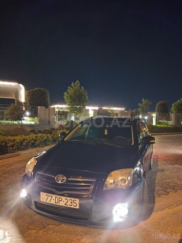 Toyota Avensis 2007, 280,000 km - 2.0 l - Bakı
