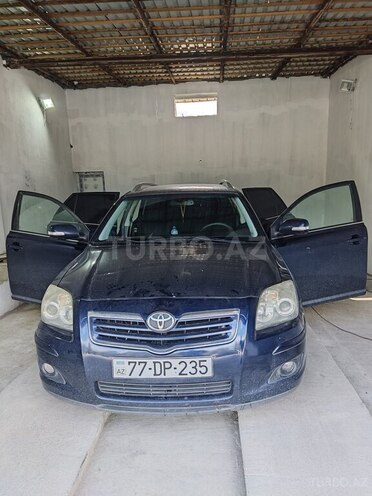 Toyota Avensis 2007, 280,000 km - 2.0 l - Bakı