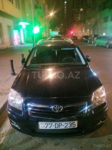 Toyota Avensis 2007, 280,000 km - 2.0 l - Bakı